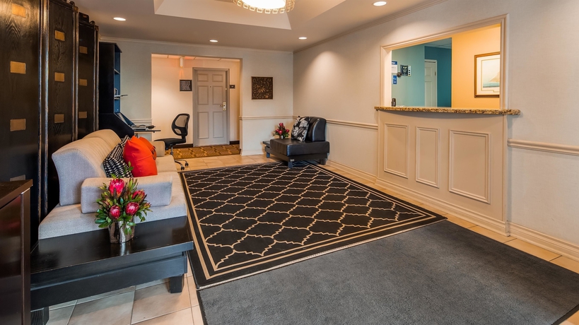 Imagen de los interiores del Hotel Best Western Colonel Butler Inn. Foto 18