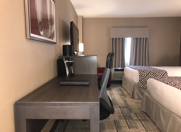 Imagen de la habitación del Hotel Best Western Colonel Butler Inn. Foto 13