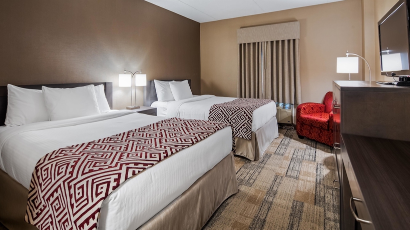 Imagen de la habitación del Hotel Best Western Colonel Butler Inn. Foto 15