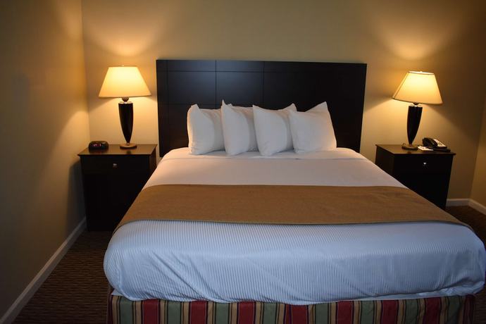 Imagen de la habitación del Hotel Best Western Colonial Inn, Selma. Foto 2