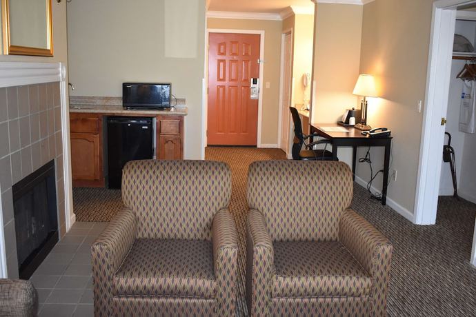 Imagen de la habitación del Hotel Best Western Colonial Inn, Selma. Foto 4