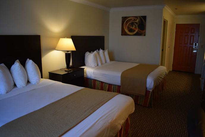 Imagen de la habitación del Hotel Best Western Colonial Inn, Selma. Foto 6
