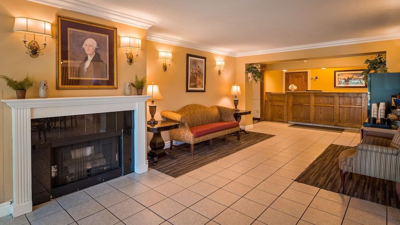 Imagen de los interiores del Hotel Best Western Colonial Inn, Selma. Foto 19