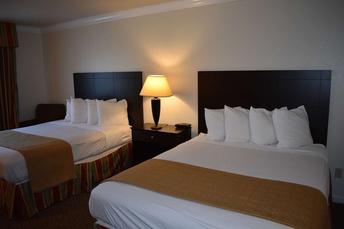 Imagen de la habitación del Hotel Best Western Colonial Inn, Selma. Foto 11