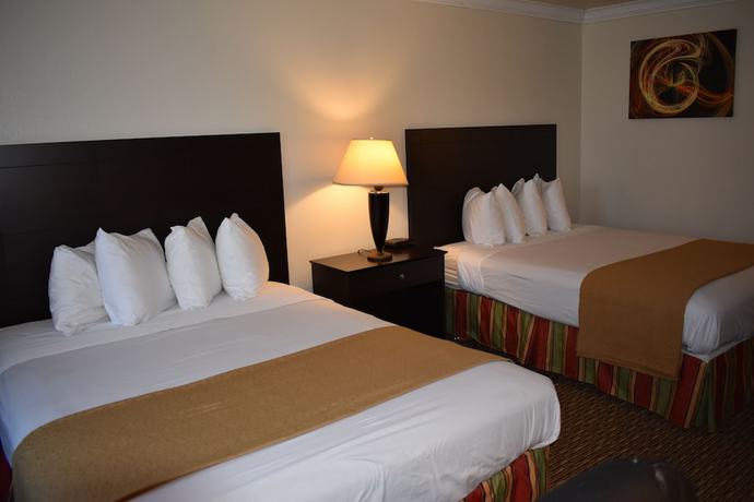 Imagen de la habitación del Hotel Best Western Colonial Inn, Selma. Foto 16