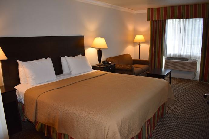 Imagen de la habitación del Hotel Best Western Colonial Inn, Selma. Foto 17