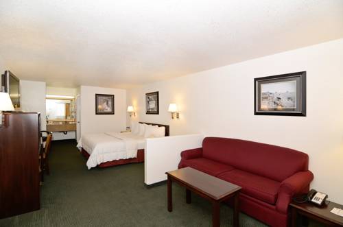 Imagen de la habitación del Hotel Best Western Colorado River Inn. Foto 4