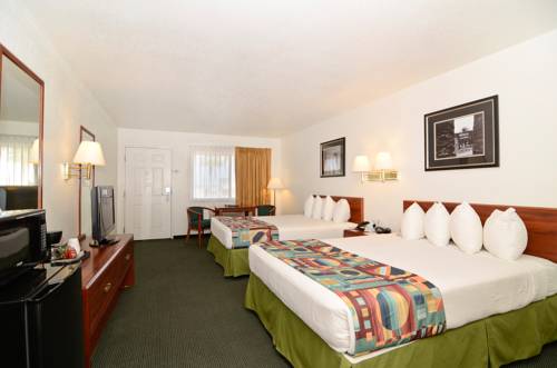 Imagen de la habitación del Hotel Best Western Colorado River Inn. Foto 13