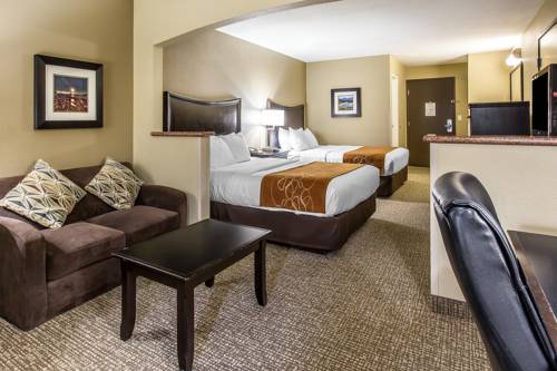 Imagen general del Hotel Best Western Columbia River Waterfront Astoria. Foto 1