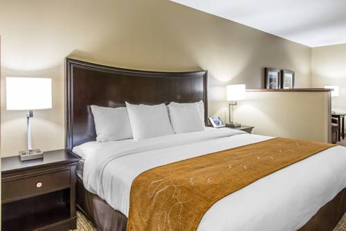 Imagen de la habitación del Hotel Best Western Columbia River Waterfront Astoria. Foto 2