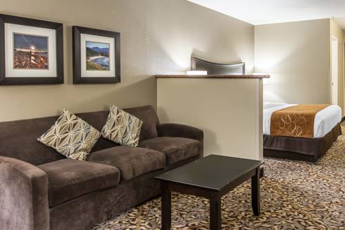 Imagen de la habitación del Hotel Best Western Columbia River Waterfront Astoria. Foto 5