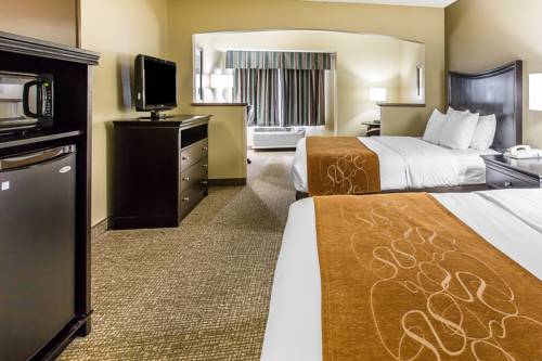 Imagen de la habitación del Hotel Best Western Columbia River Waterfront Astoria. Foto 6
