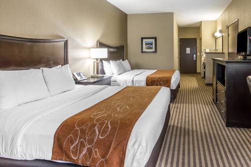 Imagen de la habitación del Hotel Best Western Columbia River Waterfront Astoria. Foto 8