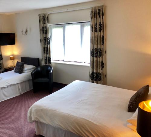 Imagen de la habitación del Hotel Best Western Compass Inn. Foto 5