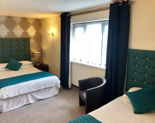 Imagen de la habitación del Hotel Best Western Compass Inn. Foto 6