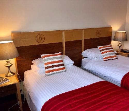 Imagen de la habitación del Hotel Best Western Compass Inn. Foto 9