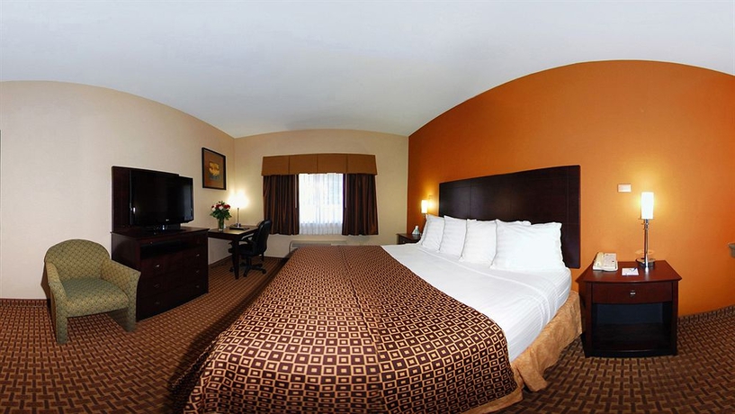 Imagen de la habitación del Hotel Best Western Concord Inn and Suites. Foto 6