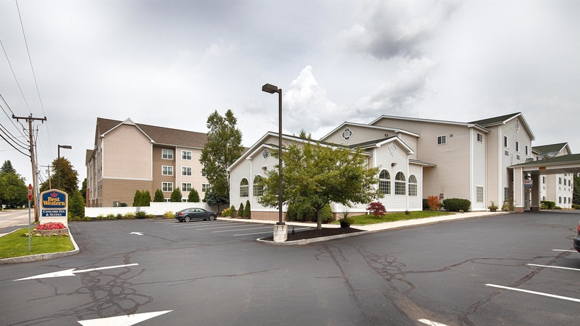 Imagen general del Hotel Best Western Concord Inn and Suites. Foto 2
