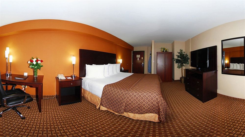 Imagen de la habitación del Hotel Best Western Concord Inn and Suites. Foto 7