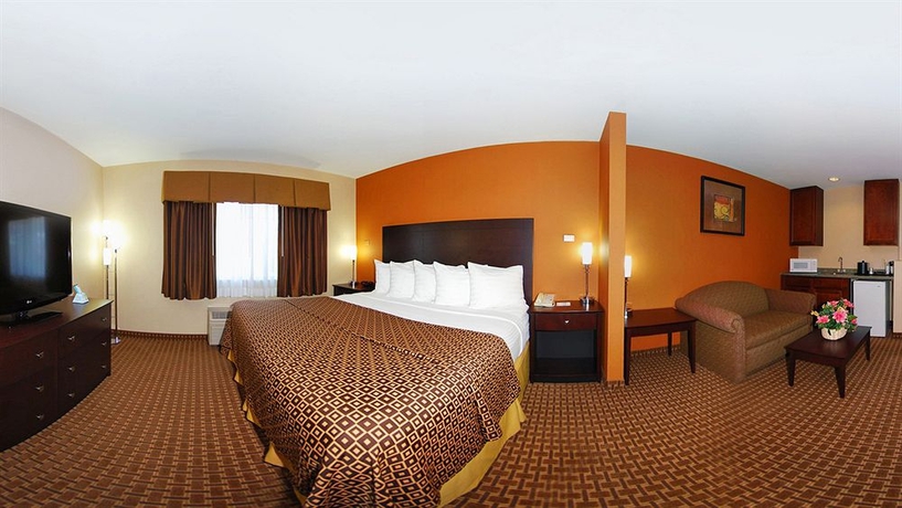 Imagen de la habitación del Hotel Best Western Concord Inn and Suites. Foto 8