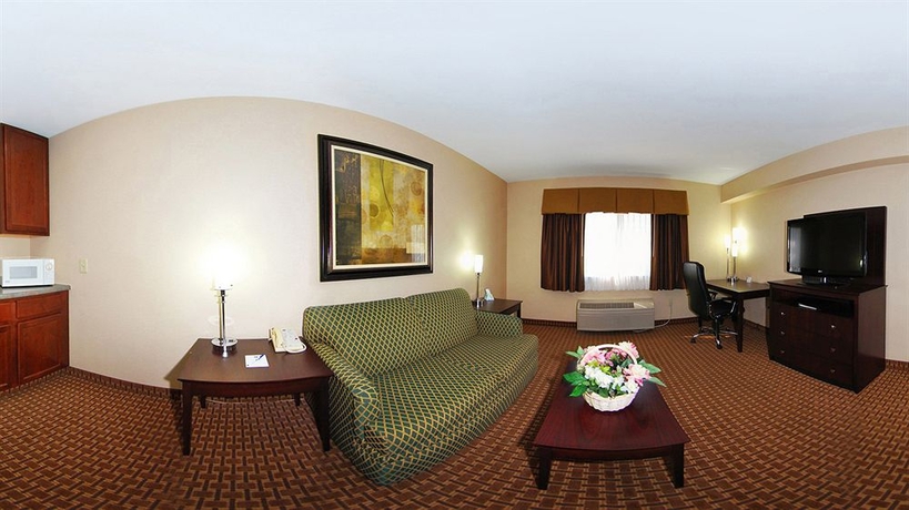 Imagen de los interiores del Hotel Best Western Concord Inn and Suites. Foto 15