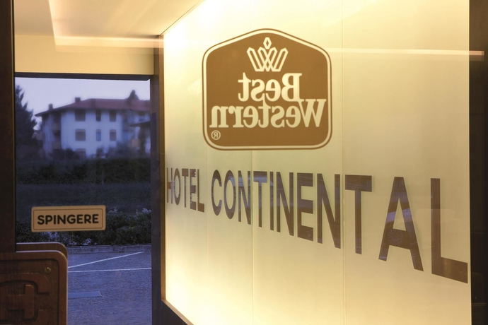Imagen general del Hotel Best Western Continental. Foto 1