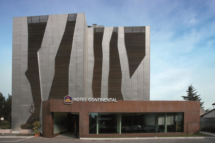 Imagen general del Hotel Best Western Continental. Foto 3