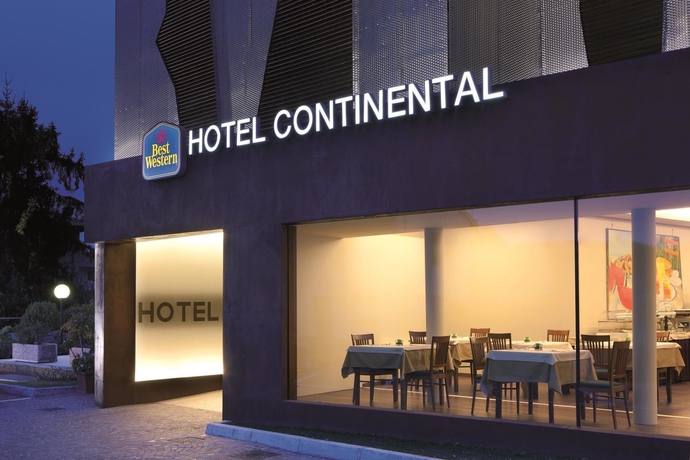 Imagen general del Hotel Best Western Continental. Foto 2