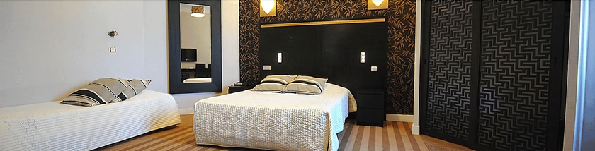 Imagen de la habitación del Hotel Best Western Continental, PAU. Foto 2