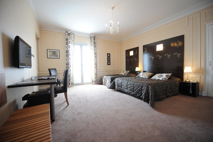 Imagen de la habitación del Hotel Best Western Continental, PAU. Foto 15