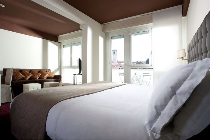 Imagen de la habitación del Hotel Best Western Continental, Udine. Foto 6