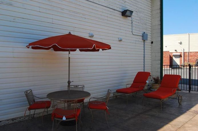 Imagen de la piscina del Hotel Best Western Conway. Foto 13