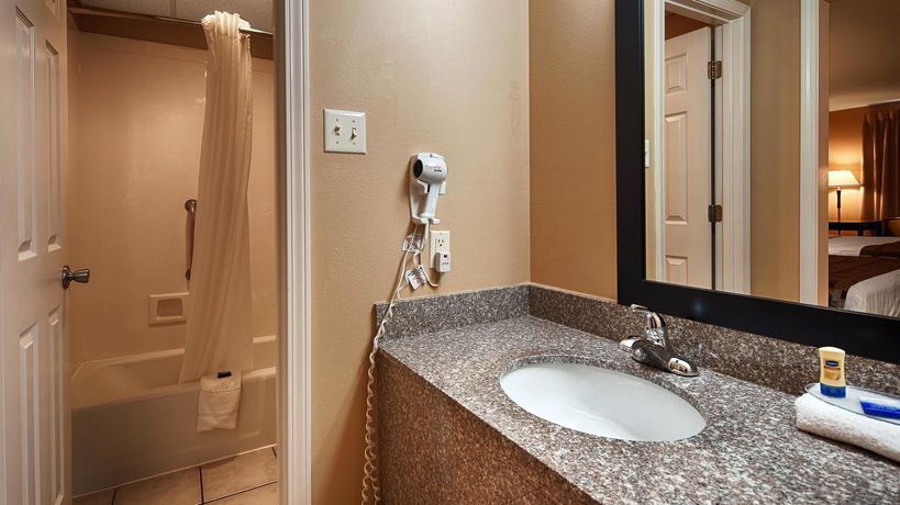 Imagen de la habitación del Hotel Best Western Conway. Foto 4