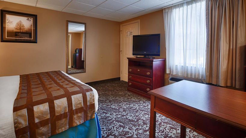 Imagen de la habitación del Hotel Best Western Conway. Foto 5