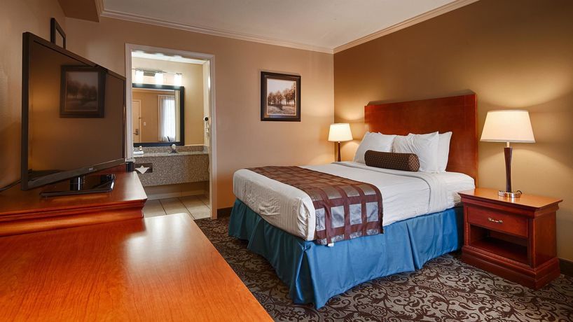 Imagen de la habitación del Hotel Best Western Conway. Foto 6