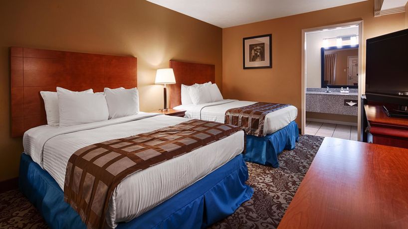 Imagen de la habitación del Hotel Best Western Conway. Foto 7