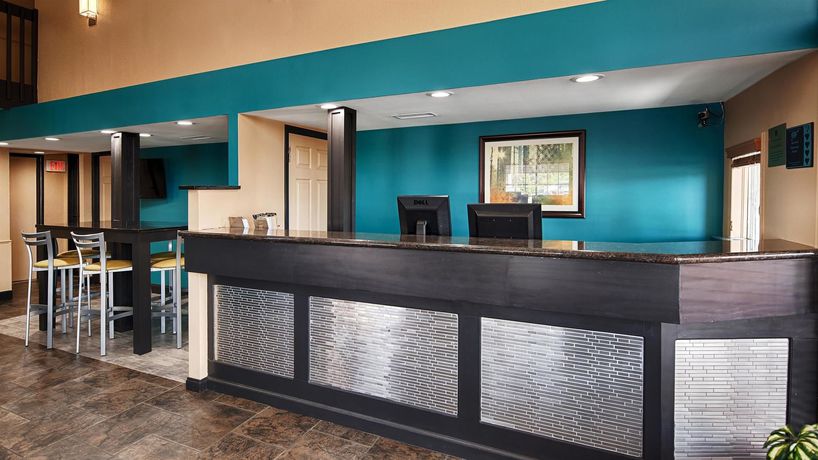 Imagen de los interiores del Hotel Best Western Conway. Foto 10