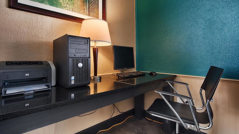 Imagen de los interiores del Hotel Best Western Conway. Foto 12