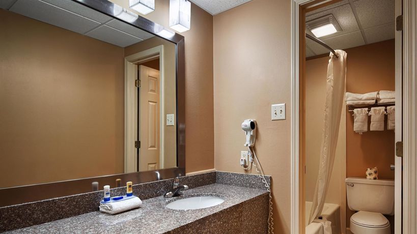 Imagen de la habitación del Hotel Best Western Conway. Foto 9