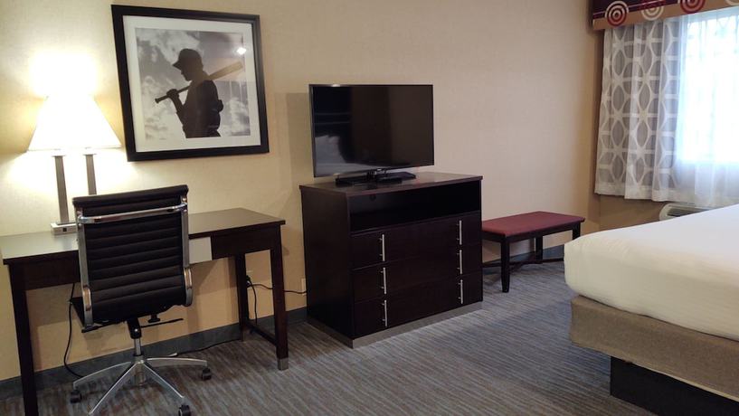 Imagen de la habitación del Hotel Best Western Cooperstown. Foto 6