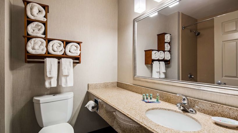 Imagen de la habitación del Hotel Best Western Cooperstown. Foto 7