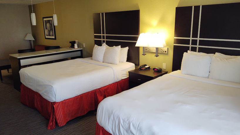 Imagen de la habitación del Hotel Best Western Cooperstown. Foto 8