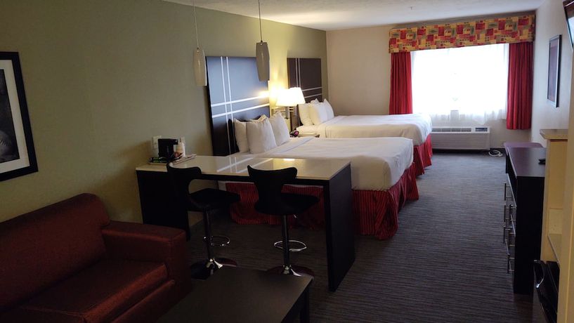 Imagen de la habitación del Hotel Best Western Cooperstown. Foto 9