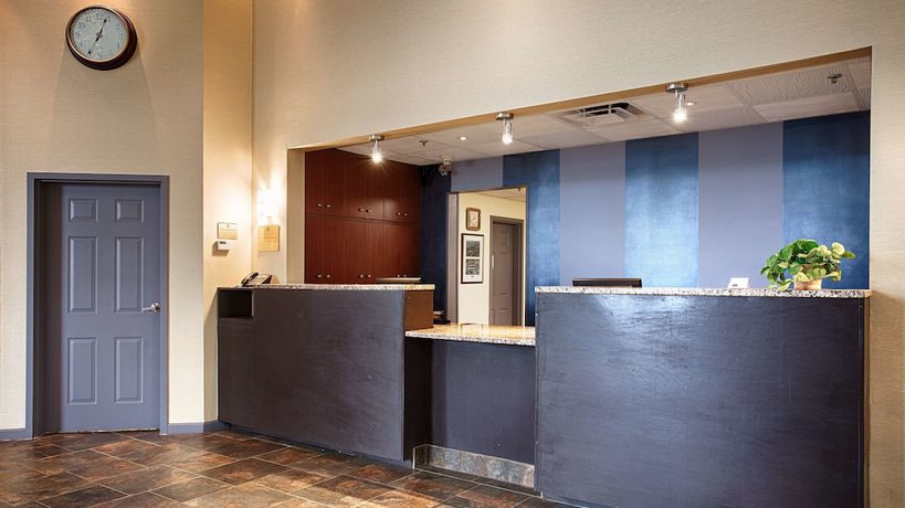 Imagen de los interiores del Hotel Best Western Cooperstown. Foto 13