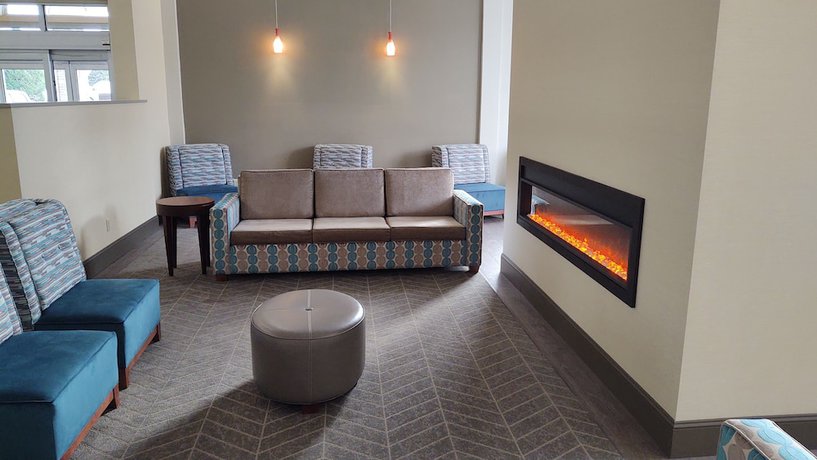 Imagen de los interiores del Hotel Best Western Cooperstown. Foto 14