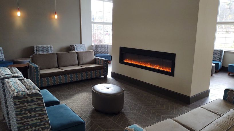 Imagen de los interiores del Hotel Best Western Cooperstown. Foto 15