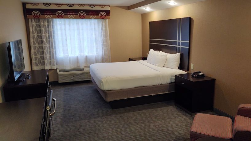 Imagen de la habitación del Hotel Best Western Cooperstown. Foto 12