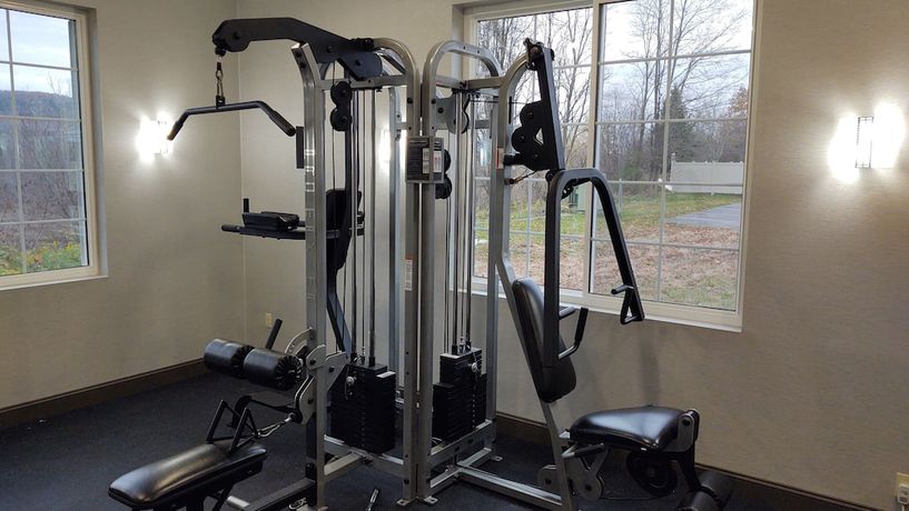 Imagen de los interiores del Hotel Best Western Cooperstown. Foto 17