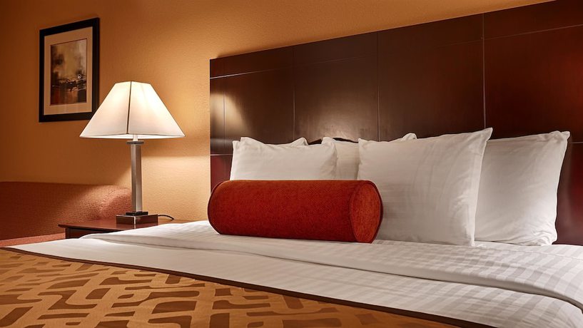 Imagen de la habitación del Hotel Best Western Copper Hills Inn. Foto 2