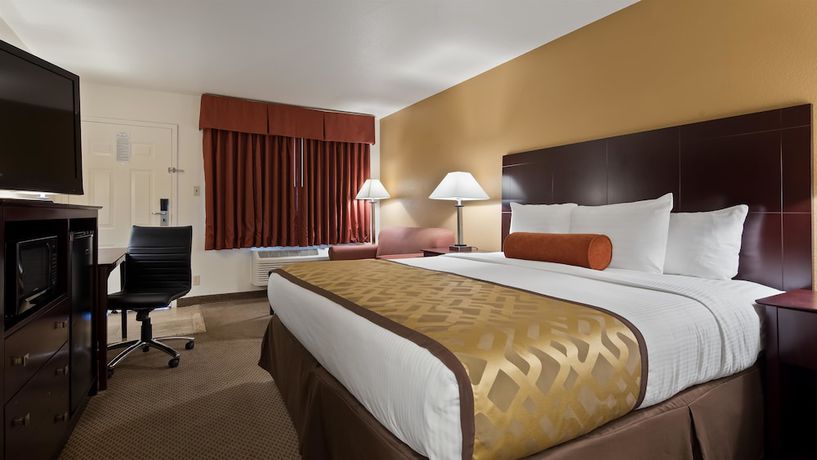 Imagen de la habitación del Hotel Best Western Copper Hills Inn. Foto 5